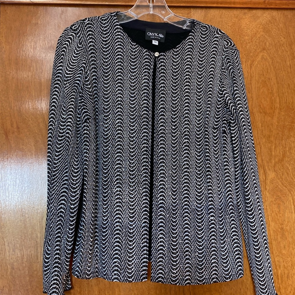 Lightweight Evening Jacket with beautiful design